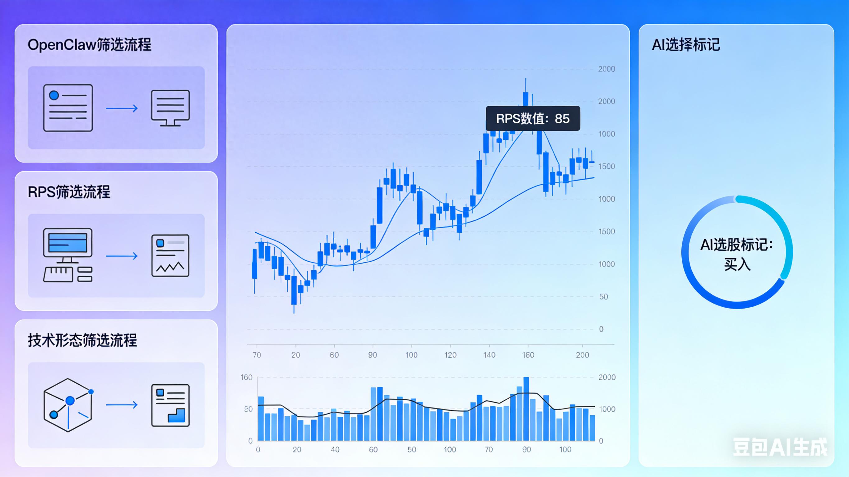 2026 最强短线复利神器：OpenClaw+RPS+AI 全自动选股模型